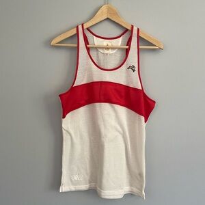 Men’s Tracksmith Bill Rodgers Collection Singlet
